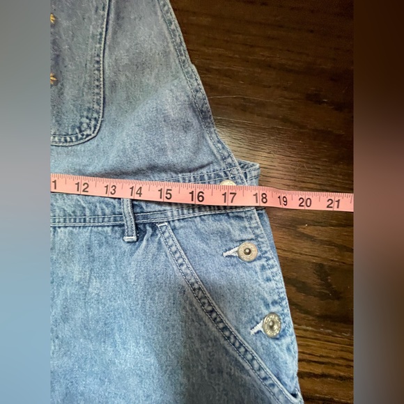 Vintage Mickey Women’s Overalls Large - Picture 9 of 11